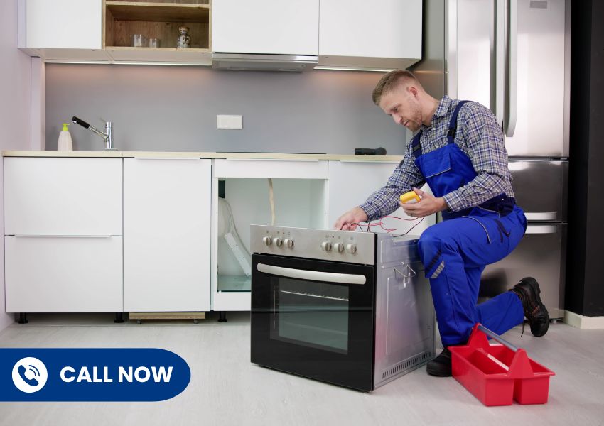 Appliance Repair Services in Wonder Lake, IL